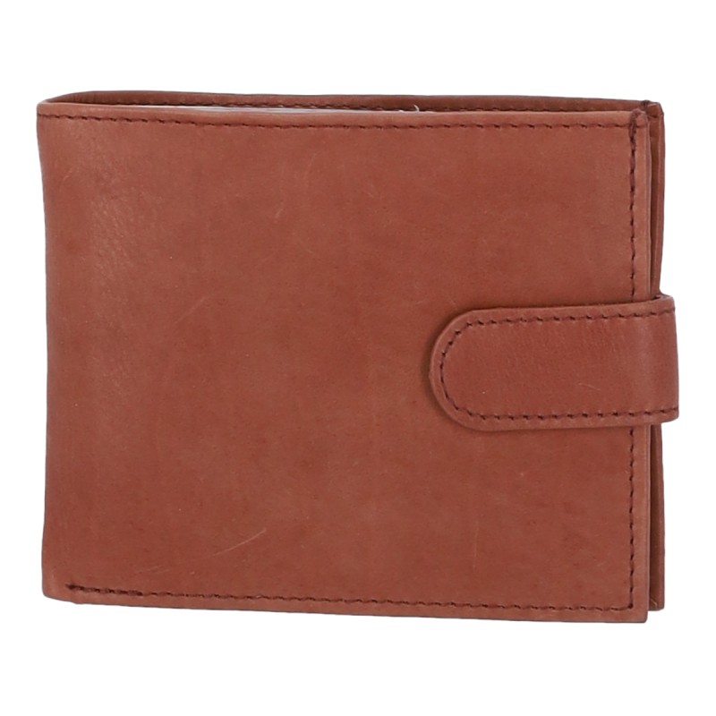 Genuine Leather Ανδρικό Πορτοφόλι 1043-A Δερμάτινο Genuine Leather Ανδρικό Πορτοφόλι 1043-A Δερμάτινο