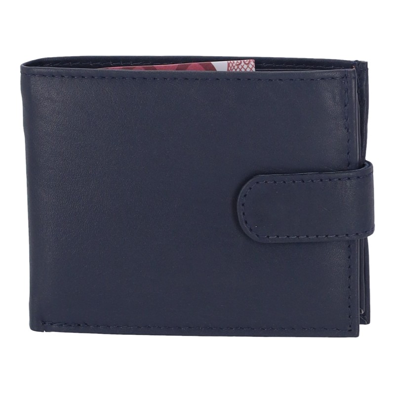 Genuine Leather Ανδρικό Πορτοφόλι 1043-A Δερμάτινο Genuine Leather Ανδρικό Πορτοφόλι 1043-A Δερμάτινο