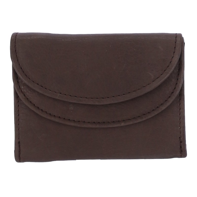 Genuine Leather Ανδρικό Πορτοφόλι CG21 Δερμάτινο Genuine Leather Ανδρικό Πορτοφόλι CG21 Δερμάτινο