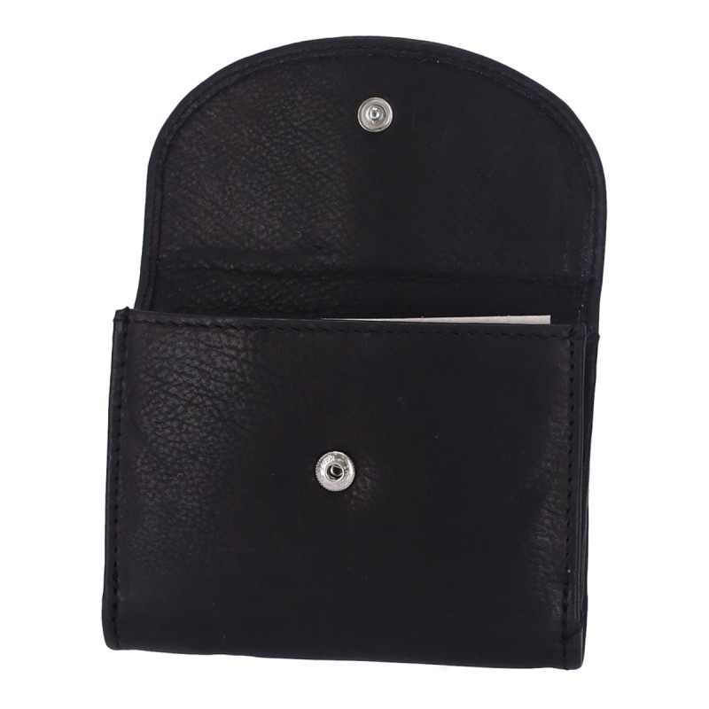 Genuine Leather Ανδρικό Πορτοφόλι CG21 Δερμάτινο Genuine Leather Ανδρικό Πορτοφόλι CG21 Δερμάτινο