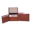 Genuine Leather Ανδρικό Πορτοφόλι C076-B Δερμάτινο Genuine Leather Ανδρικό Πορτοφόλι C076-B Δερμάτινο