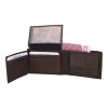 Genuine Leather Ανδρικό Πορτοφόλι C076-B Δερμάτινο Genuine Leather Ανδρικό Πορτοφόλι C076-B Δερμάτινο