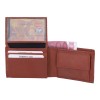 Genuine Leather Ανδρικό Πορτοφόλι C076-B Δερμάτινο Genuine Leather Ανδρικό Πορτοφόλι C076-B Δερμάτινο