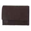 Genuine Leather 1082 Ανδρικό Mini Πορτοφόλι Δερμάτινο Genuine Leather 1082 Ανδρικό Mini Πορτοφόλι Δερμάτινο