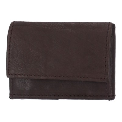 Genuine Leather 1082 Ανδρικό Mini Πορτοφόλι Δερμάτινο