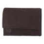 Genuine Leather 1082 Ανδρικό Mini Πορτοφόλι Δερμάτινο