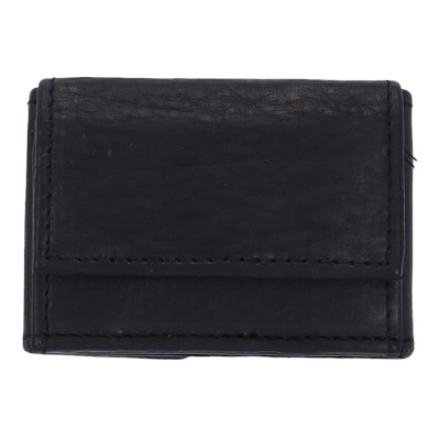Genuine Leather 1082 Ανδρικό Mini Πορτοφόλι Δερμάτινο