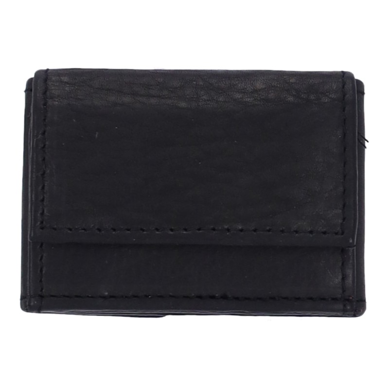 Genuine Leather 1082 Ανδρικό Mini Πορτοφόλι Δερμάτινο Genuine Leather 1082 Ανδρικό Mini Πορτοφόλι Δερμάτινο