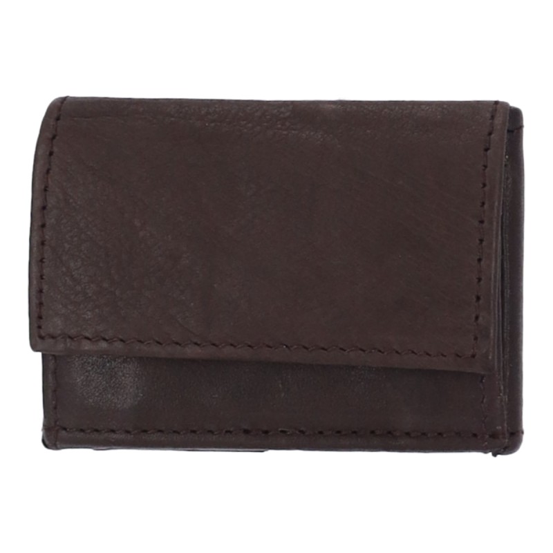 Genuine Leather 1082 Ανδρικό Mini Πορτοφόλι Δερμάτινο Genuine Leather 1082 Ανδρικό Mini Πορτοφόλι Δερμάτινο