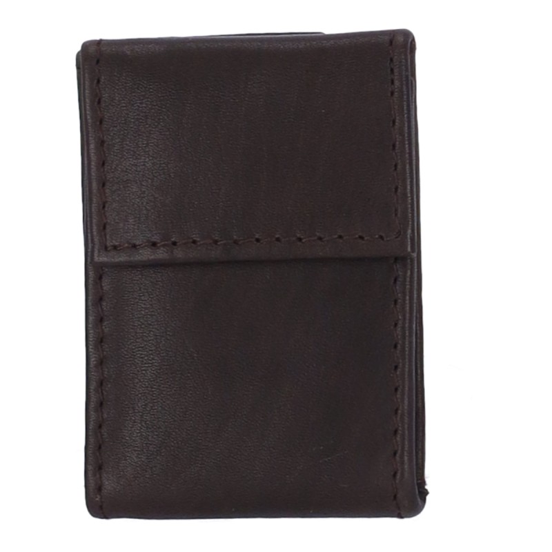 Genuine Leather 1082 Ανδρικό Mini Πορτοφόλι Δερμάτινο Genuine Leather 1082 Ανδρικό Mini Πορτοφόλι Δερμάτινο