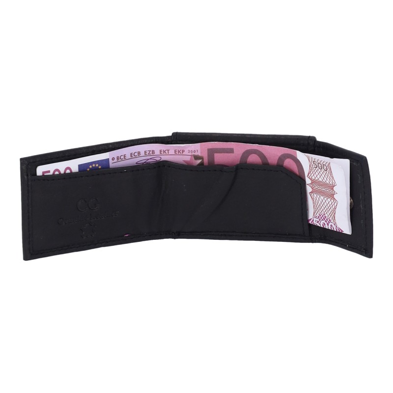 Genuine Leather 1082 Ανδρικό Mini Πορτοφόλι Δερμάτινο Genuine Leather 1082 Ανδρικό Mini Πορτοφόλι Δερμάτινο