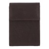 Genuine Leather C-073 Ανδρικό Πορτοφόλι Καρτών Δερμάτινο