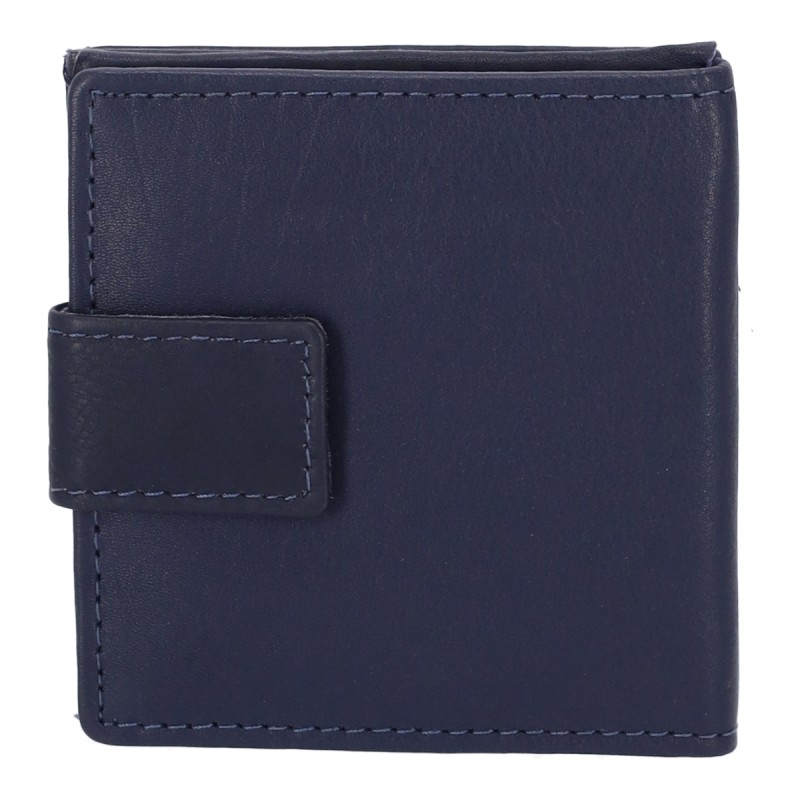 Genuine Leather CG248 Μικρό Ανδρικό Πορτοφόλι Δερμάτινο