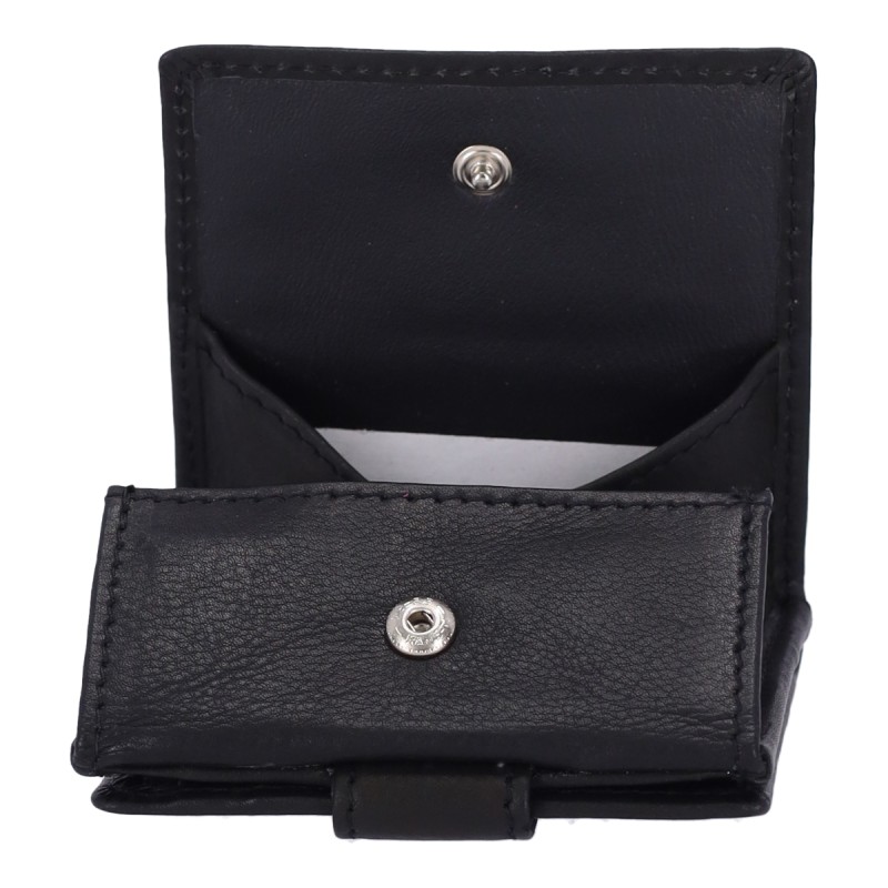 Genuine Leather CG248 Μικρό Ανδρικό Πορτοφόλι Δερμάτινο