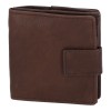 Genuine Leather CG248 Μικρό Ανδρικό Πορτοφόλι Δερμάτινο