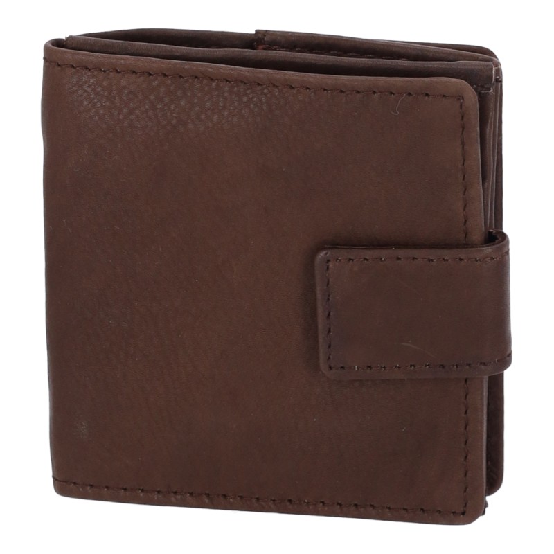 Genuine Leather CG248 Μικρό Ανδρικό Πορτοφόλι Δερμάτινο