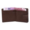 Genuine Leather CG248 Μικρό Ανδρικό Πορτοφόλι Δερμάτινο