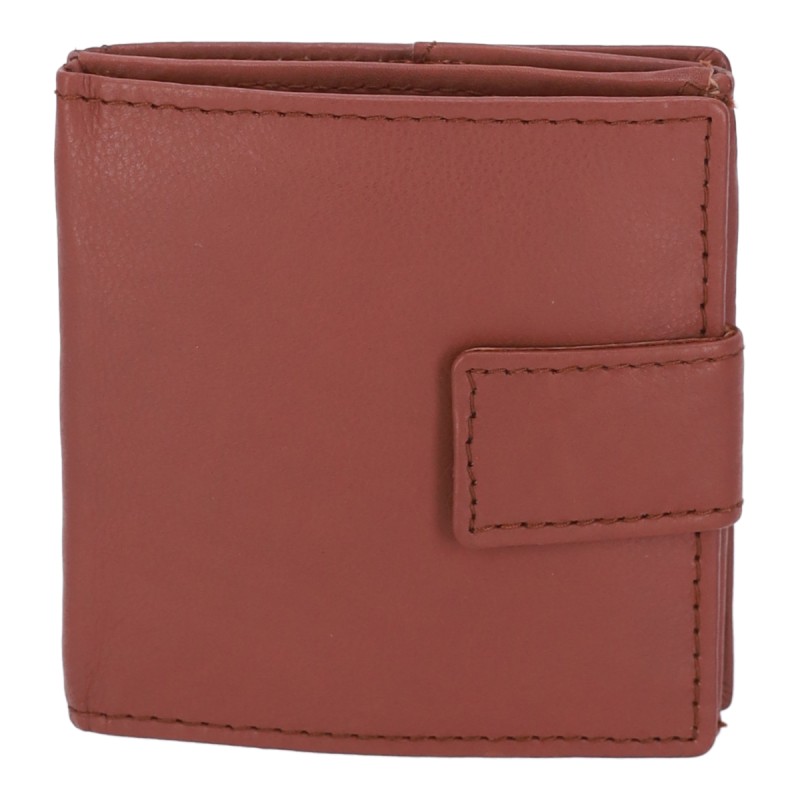 Genuine Leather CG248 Μικρό Ανδρικό Πορτοφόλι Δερμάτινο