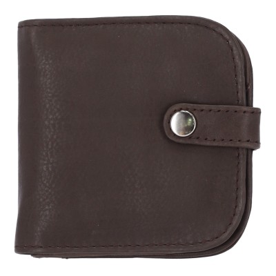 Genuine Leather CG226 Μικρό Ανδρικό Πορτοφόλι Δερμάτινο