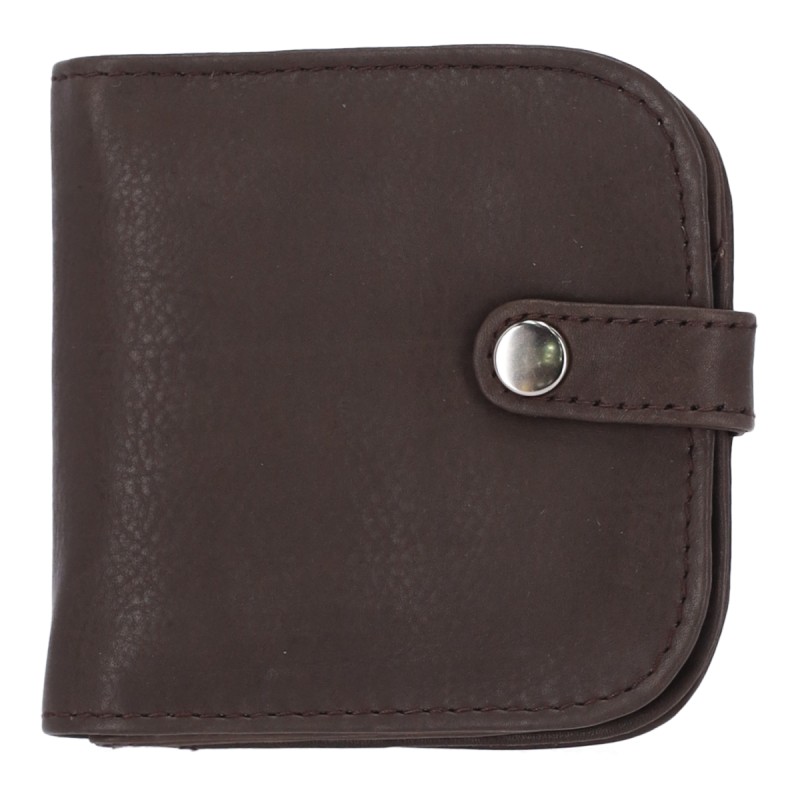 Genuine Leather CG226 Μικρό Ανδρικό Πορτοφόλι Δερμάτινο