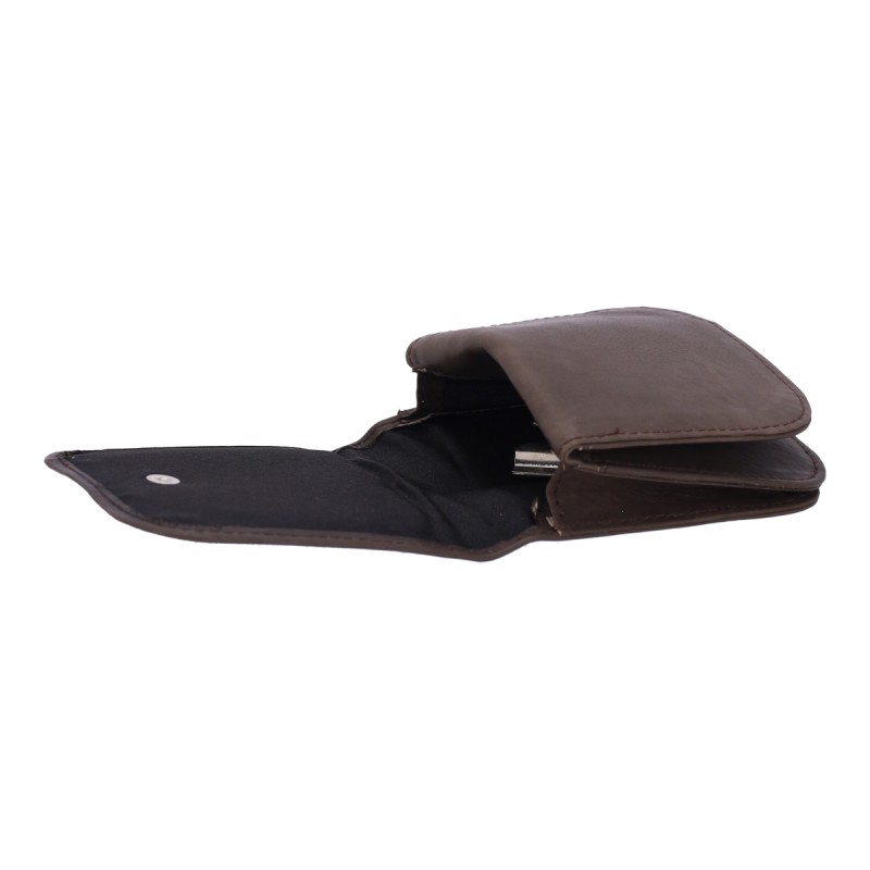 Genuine Leather CG226 Μικρό Ανδρικό Πορτοφόλι Δερμάτινο
