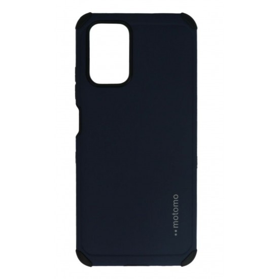Motomo Back Cover Tough Armor Case (Samsung Galaxy A72)