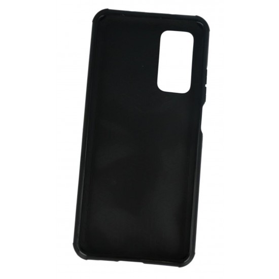 Motomo Back Cover Tough Armor Case (Samsung Galaxy A72)