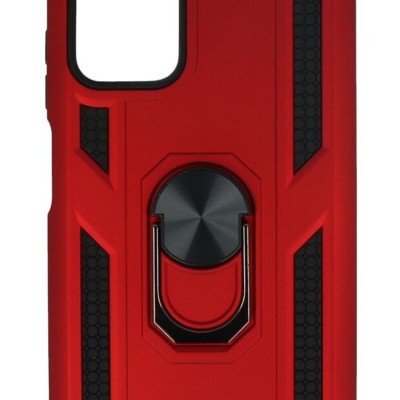 Back Cover Θήκη Armor Case Με Δαχτυλίδι Στήριξης (Samsung Galaxy A72)