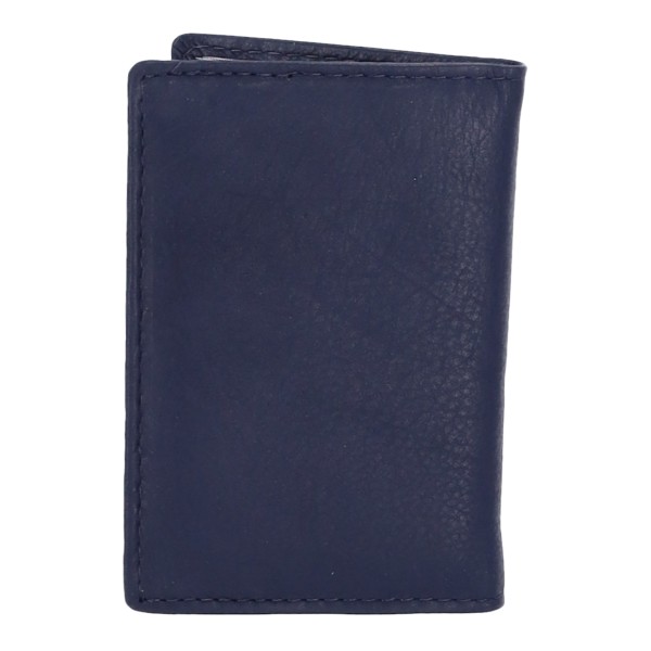 Genuine Leather CG298 Πορτοφόλι Καρτών Δερμάτινο Πορτοφόλια