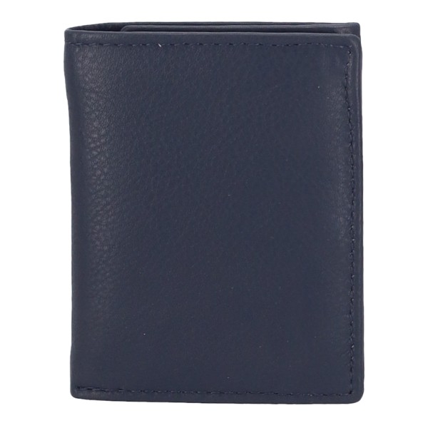 Genuine Leather CG301 Ανδρικό Πορτοφόλι Καρτών Δερμάτινο