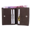 Genuine Leather CG301 Ανδρικό Πορτοφόλι Καρτών Δερμάτινο