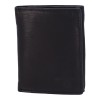 Genuine Leather CG301 Ανδρικό Πορτοφόλι Καρτών Δερμάτινο