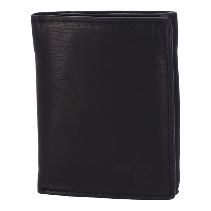 Genuine Leather CG301 Ανδρικό Πορτοφόλι Καρτών Δερμάτινο