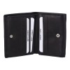 Genuine Leather CG301 Ανδρικό Πορτοφόλι Καρτών Δερμάτινο