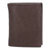 Genuine Leather CG301 Ανδρικό Πορτοφόλι Καρτών Δερμάτινο