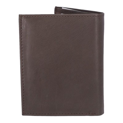 Genuine Leather Ανδρικό Πορτοφόλι CG242 Κάθετο Δερμάτινο
