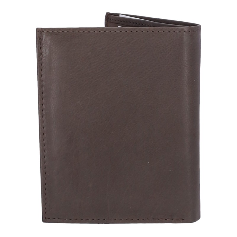 Genuine Leather Ανδρικό Πορτοφόλι CG242 Κάθετο Δερμάτινο Genuine Leather Ανδρικό Πορτοφόλι CG242 Κάθετο Δερμάτινο