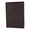 Genuine Leather Ανδρικό Πορτοφόλι CG243 Κάθετο Δερμάτινο Genuine Leather Ανδρικό Πορτοφόλι CG243 Κάθετο Δερμάτινο