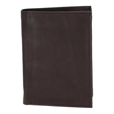 Genuine Leather Ανδρικό Πορτοφόλι CG243 Κάθετο Δερμάτινο