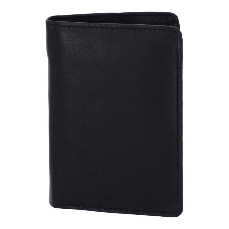 Genuine Leather Ανδρικό Πορτοφόλι CG243 Κάθετο Δερμάτινο Genuine Leather Ανδρικό Πορτοφόλι CG243 Κάθετο Δερμάτινο
