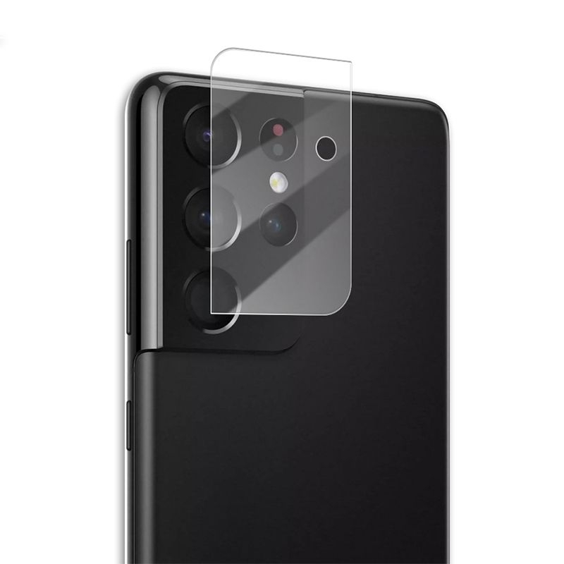 Camera Tempered Glass (Samsung Galaxy S21 Ultra) Camera Tempered Glass (Samsung Galaxy S21 Ultra)