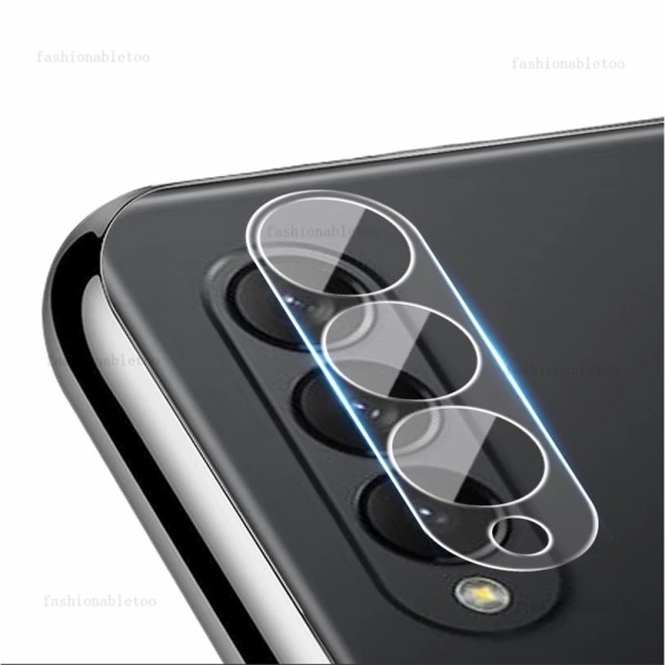Borofone Camera Tempered Glass (Samsung Galaxy Z Fold 3)