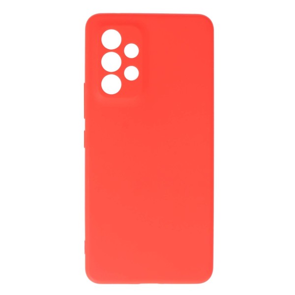 Cookover Back Cover Θήκη Σιλικόνης Ματ (Samsung Galaxy A53 5G)