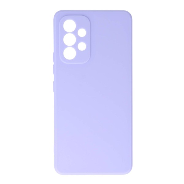 Oba Style Back Cover Θήκη Σιλικόνης Ματ (Samsung Galaxy A53 5G)