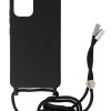 Θήκη Back Cover Σιλικόνης Με Ρυθμιζόμενο Κορδόνι (Samsung Galaxy A53 5G)
