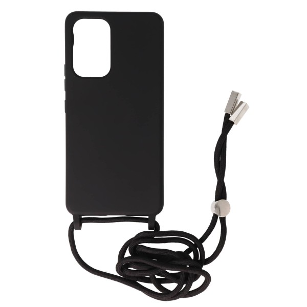 Θήκη Back Cover Σιλικόνης Με Ρυθμιζόμενο Κορδόνι (Samsung Galaxy A53 5G)
