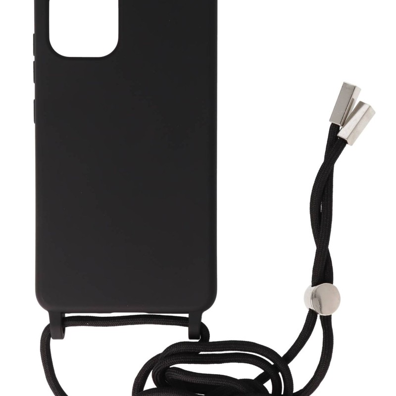 Θήκη Back Cover Σιλικόνης Με Ρυθμιζόμενο Κορδόνι (Samsung Galaxy A53 5G) Θήκη Back Cover Σιλικόνης Με Ρυθμιζόμενο Κορδόνι (Samsung Galaxy A53 5G)
