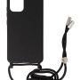 Θήκη Back Cover Σιλικόνης Με Ρυθμιζόμενο Κορδόνι (Samsung Galaxy A53 5G)