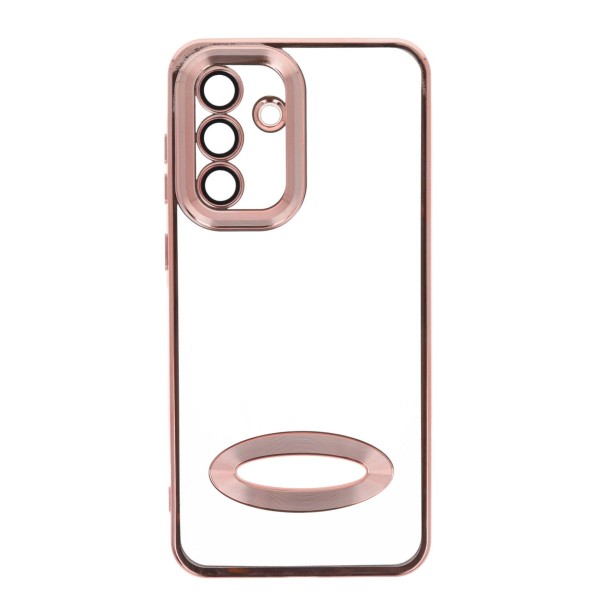 Oba Style Back Cover Θήκη Σιλικόνης Με Τζαμάκι Κάμερας (Samsung Galaxy A56)