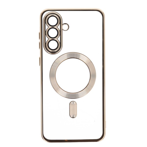 Back Cover Θήκη Σιλικόνης Με Τζαμάκι Κάμερας Και Magsafe (Samsung Galaxy A56)